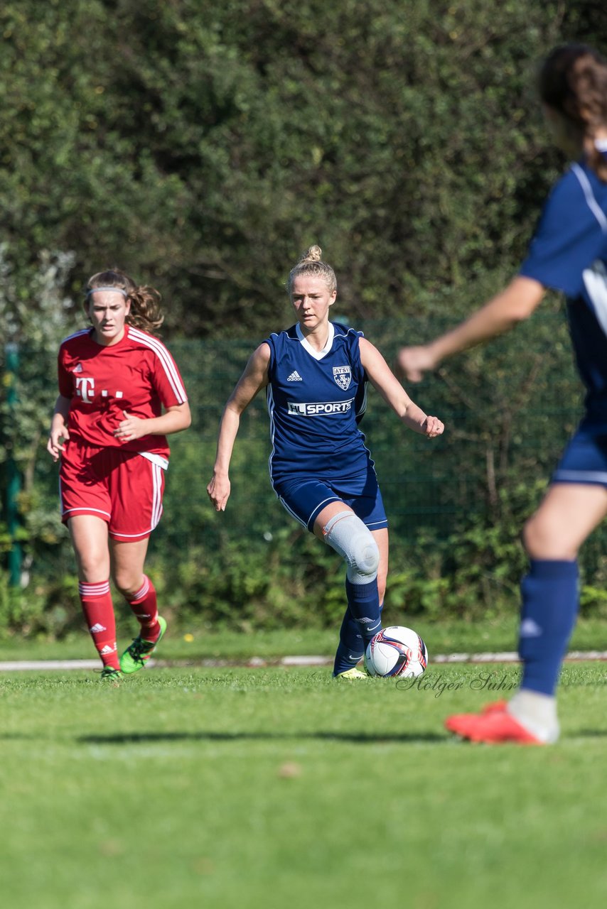 Bild 62 - Frauen SV Wahlstedt - ATSV Stockelsdorf : Ergebnis: 2:2